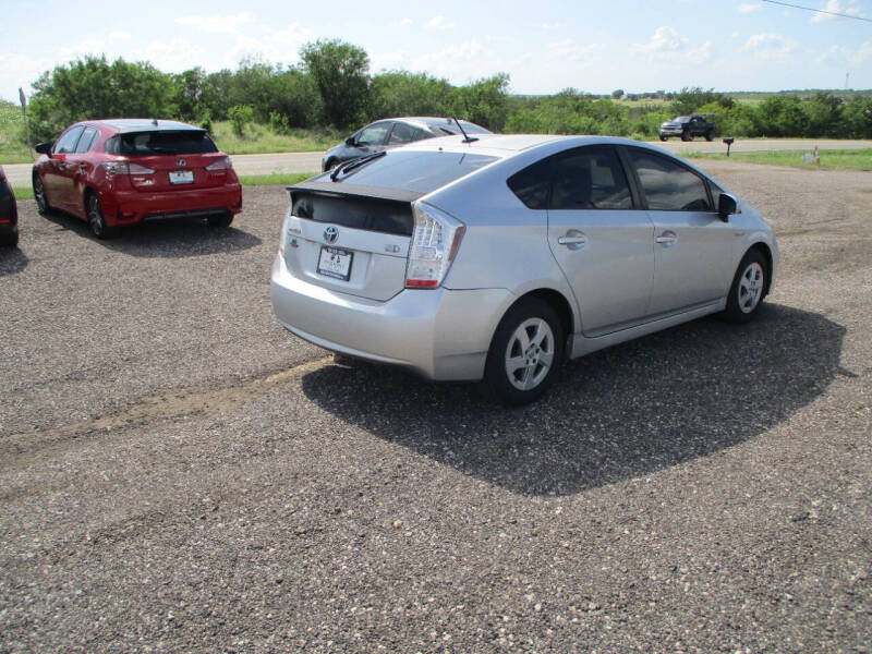 2010 Toyota Prius II