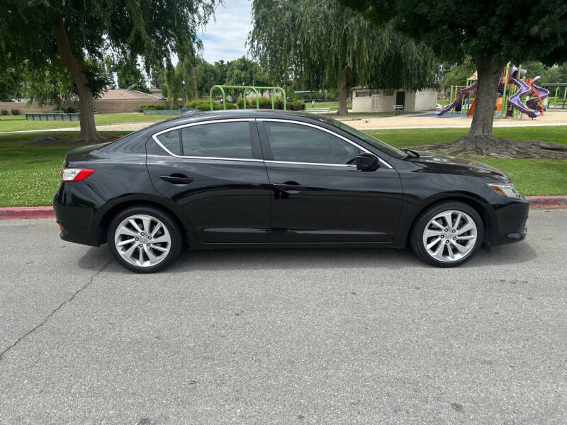2017 Acura ILX