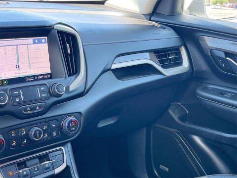 2024 GMC Terrain Denali