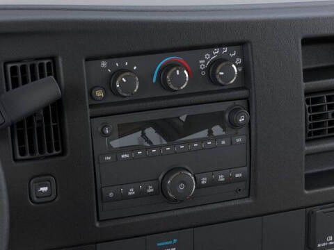 2026 Chevrolet Express 2500