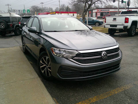 2024 Volkswagen Jetta S