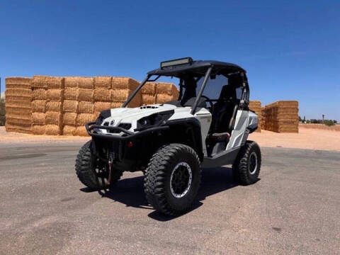 2013 Can-Am Commander