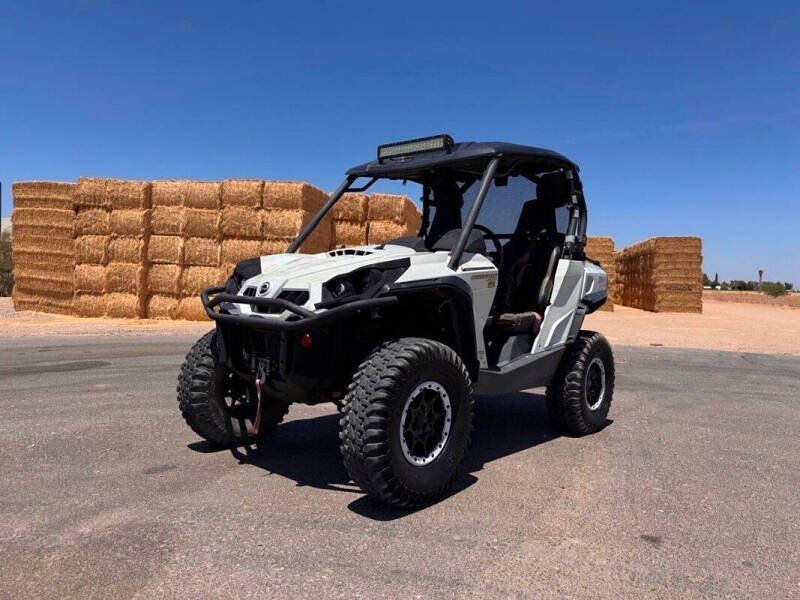 2013 Can-Am Commander