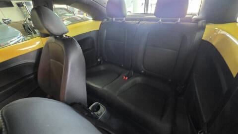 2012 Volkswagen Beetle