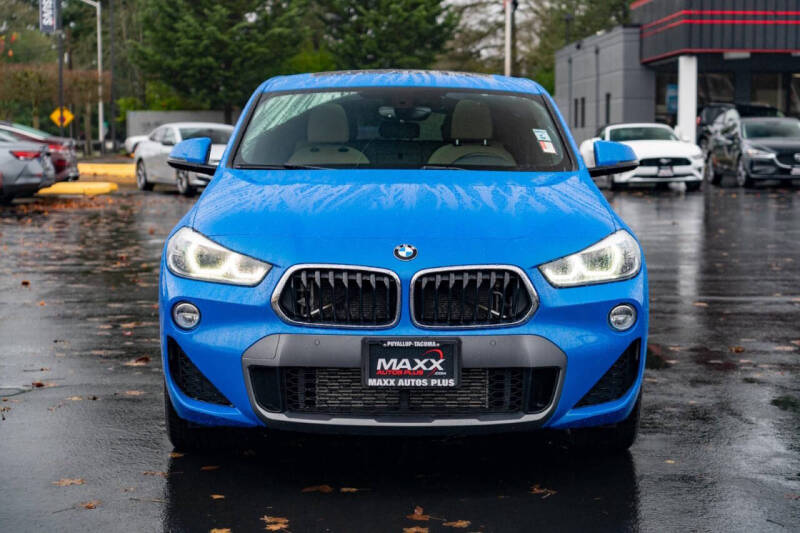 2018 BMW X2 xDrive28i