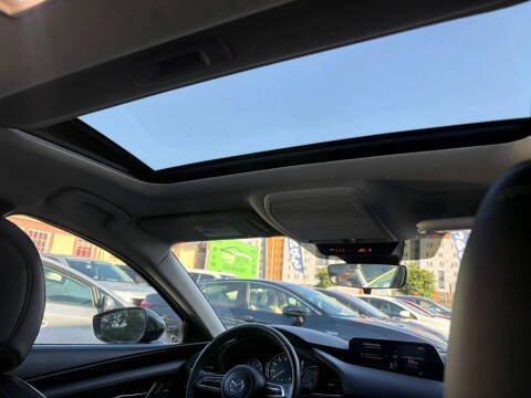 2020 Mazda Mazda3 Sedan Premium