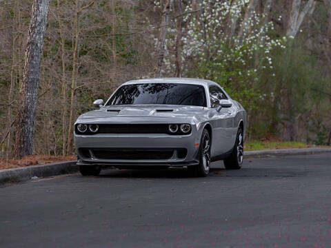 2021 Dodge Challenger SXT