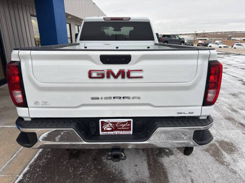 2024 GMC Sierra 3500HD
