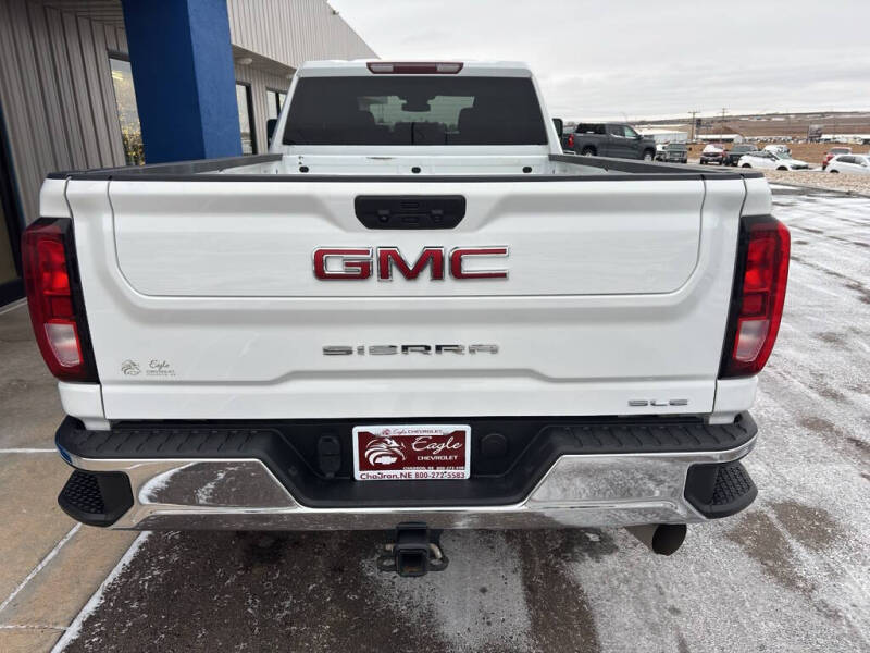2024 GMC Sierra 3500HD
