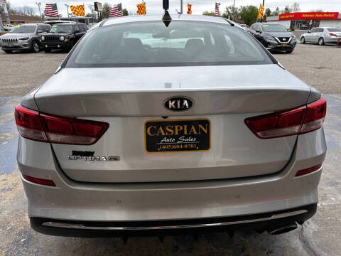 2019 Kia Optima LX