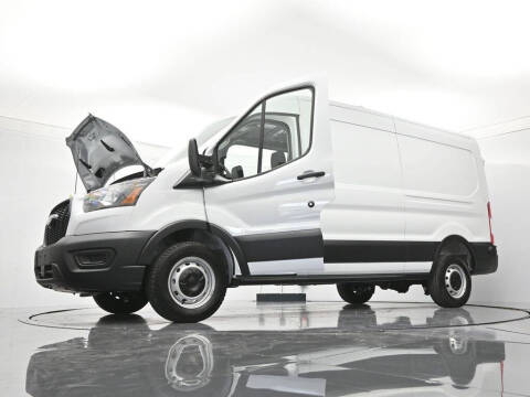 2026 Ford Transit 250