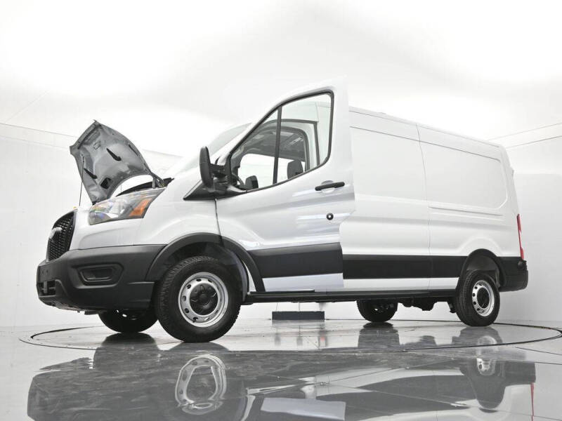 2026 Ford Transit 250