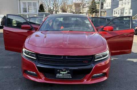 2015 Dodge Charger R/T Road and Track
