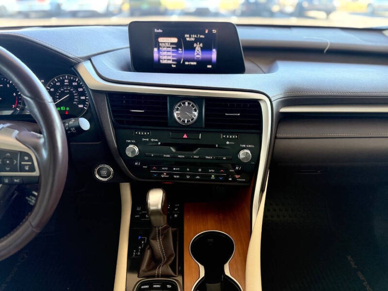 2016 Lexus RX 350