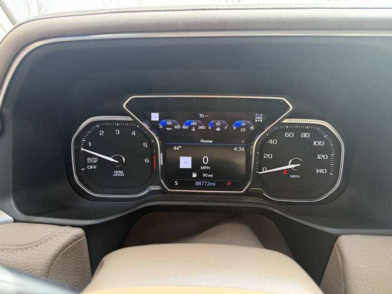 2021 GMC Yukon Denali