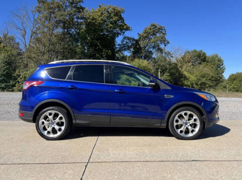 2015 Ford Escape Titanium