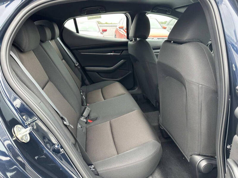 2026 Mazda Mazda3 Hatchback 2.5 S
