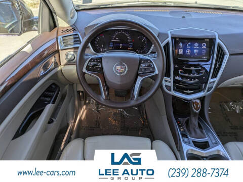 2016 Cadillac SRX Luxury Collection