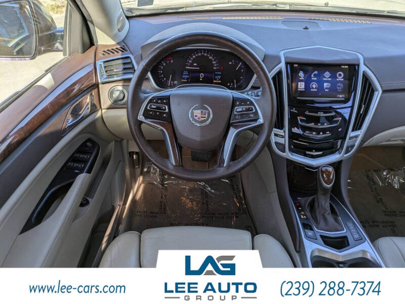 2016 Cadillac SRX Luxury Collection