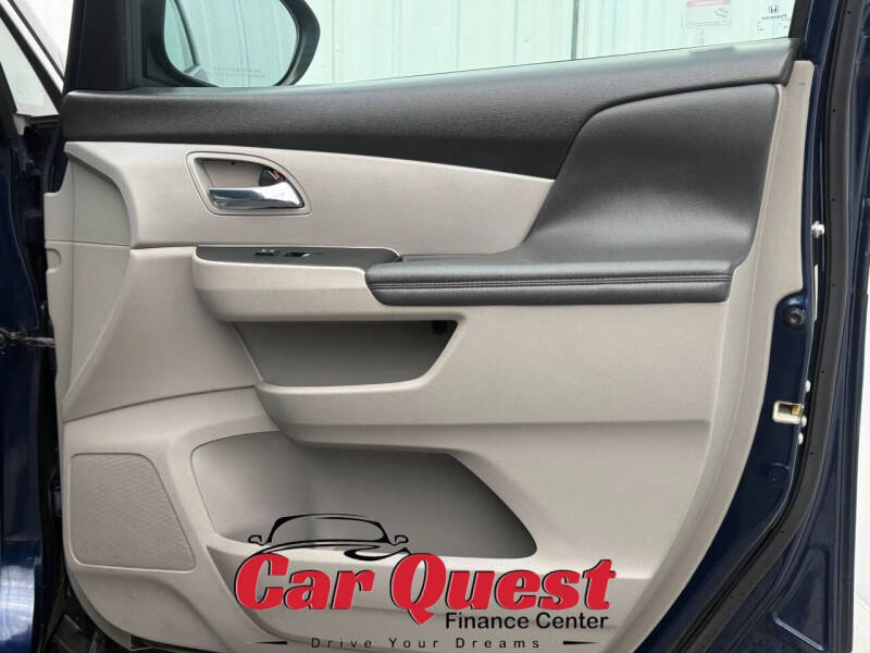 2016 Honda Odyssey EX