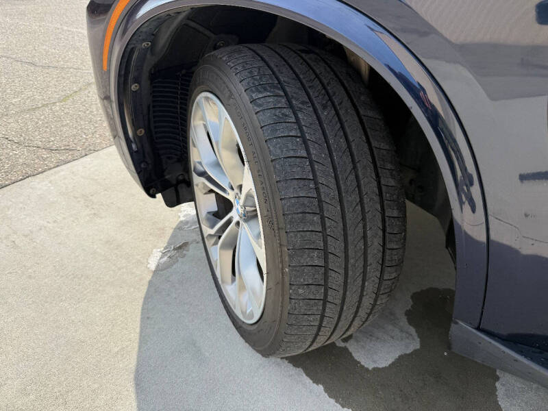 2017 BMW X5 xDrive50i