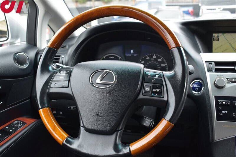 2010 Lexus RX 450h
