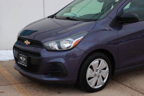 2016 Chevrolet Spark LS CVT