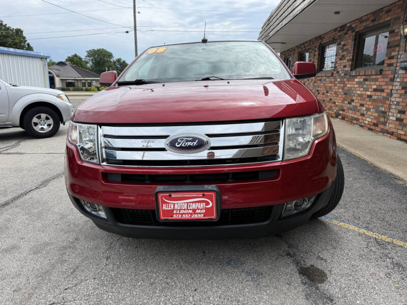 2008 Ford Edge Limited