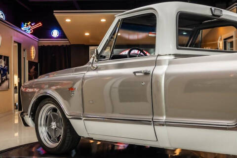 1969 Chevrolet C10