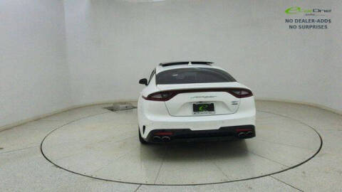 2020 Kia Stinger