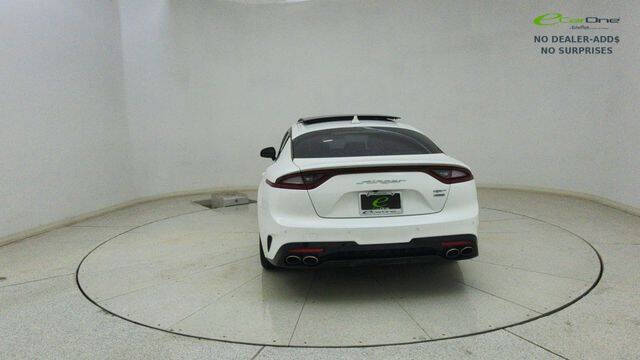 2020 Kia Stinger