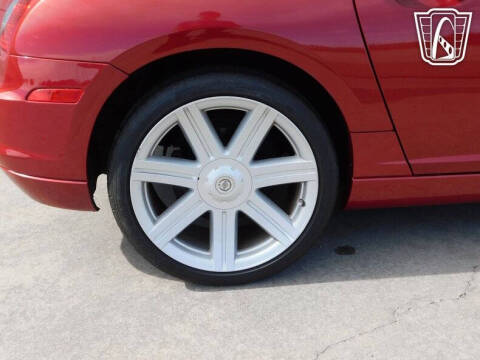 2004 Chrysler Crossfire