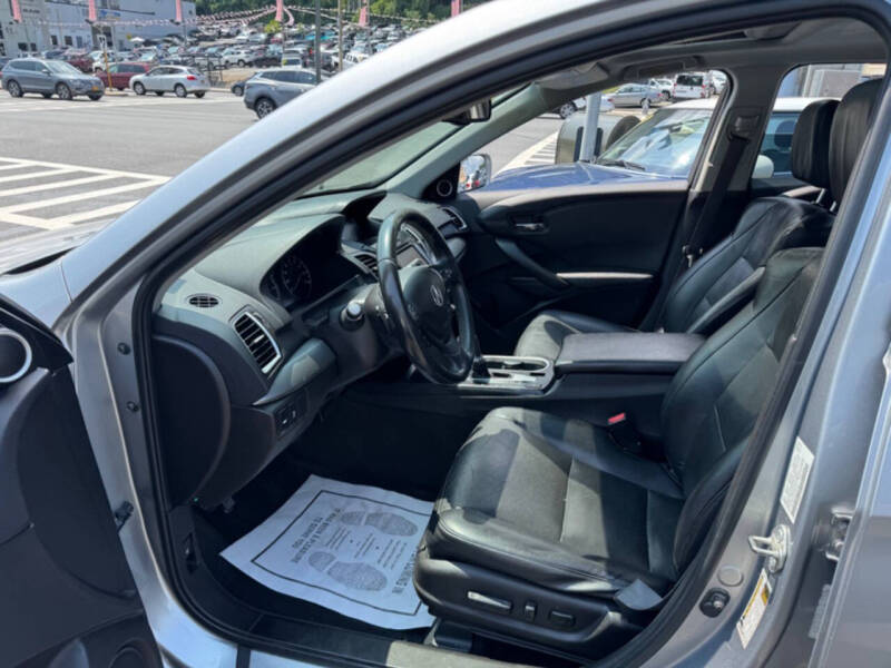 2017 Acura RDX w/Tech