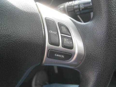 2012 Subaru Forester 2.5X Premium