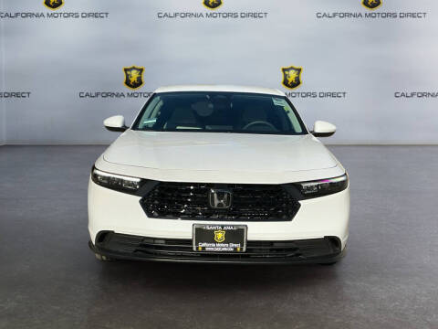 2025 Honda Accord LX