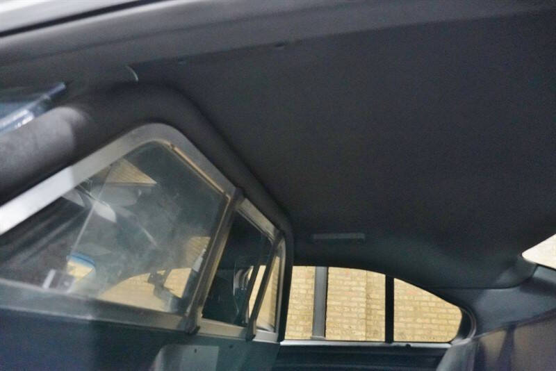 2017 Ford Taurus Police Interceptor