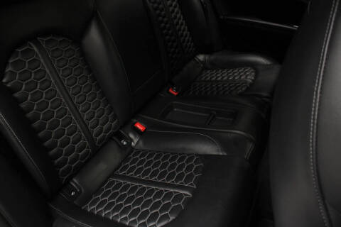 2017 Audi RS 7 4.0T quattro Prestige