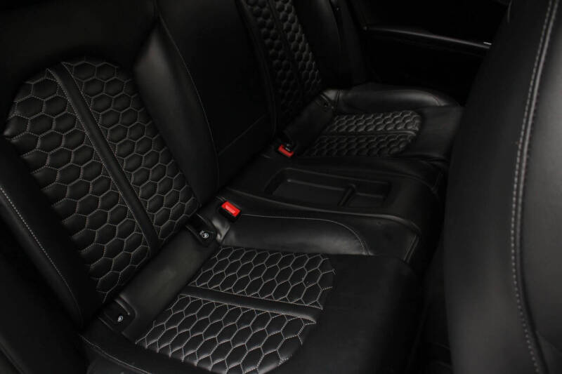 2017 Audi RS 7 4.0T quattro Prestige