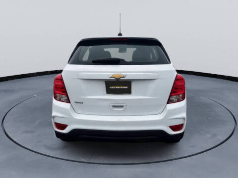 2018 Chevrolet Trax LS