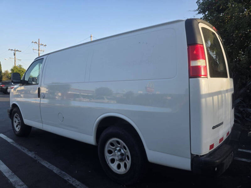 2009 Chevrolet Express 1500