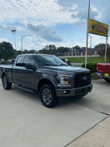 2017 Ford F-150 for sale at TR Motors in Opelika AL