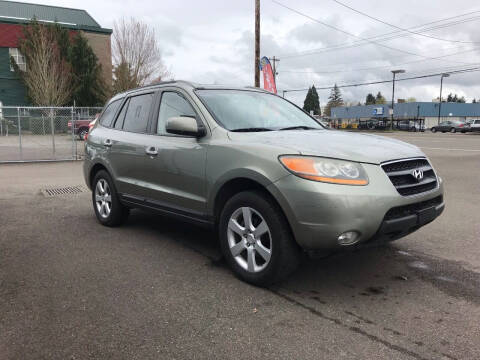 hyundai santa fe for sale in salem or prestige auto center llc hyundai santa fe for sale in salem or