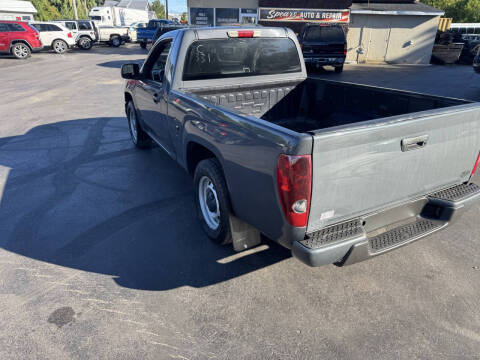 2009 Chevrolet Colorado LT