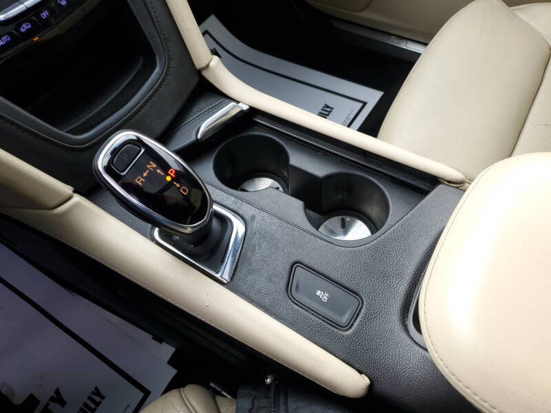 2018 Cadillac XT5 Luxury