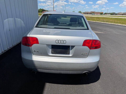 2006 Audi A4