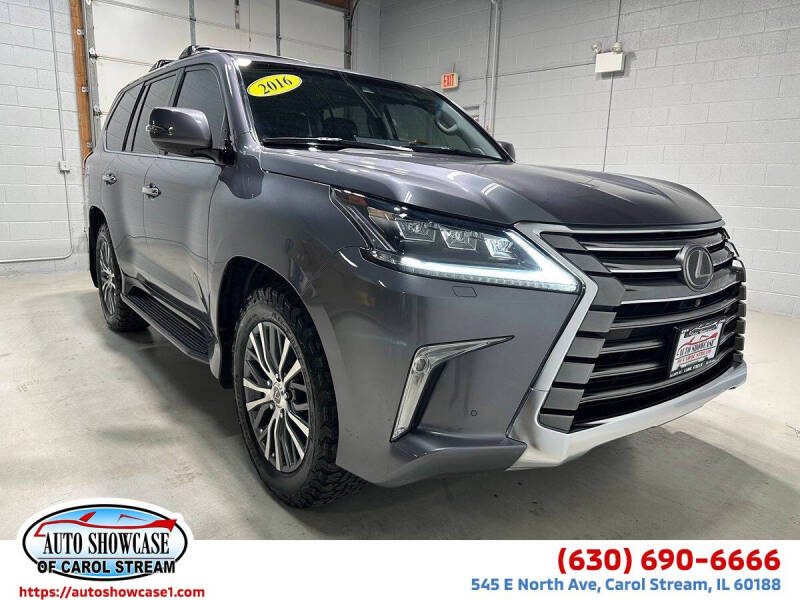 2016 Lexus LX 570