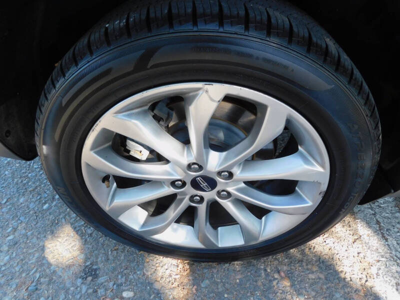 2015 Lincoln MKC