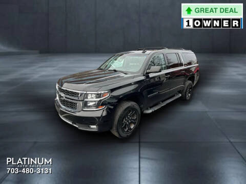 2018 Chevrolet Suburban LT