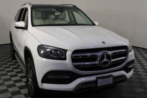 2020 Mercedes-Benz GLS GLS 450