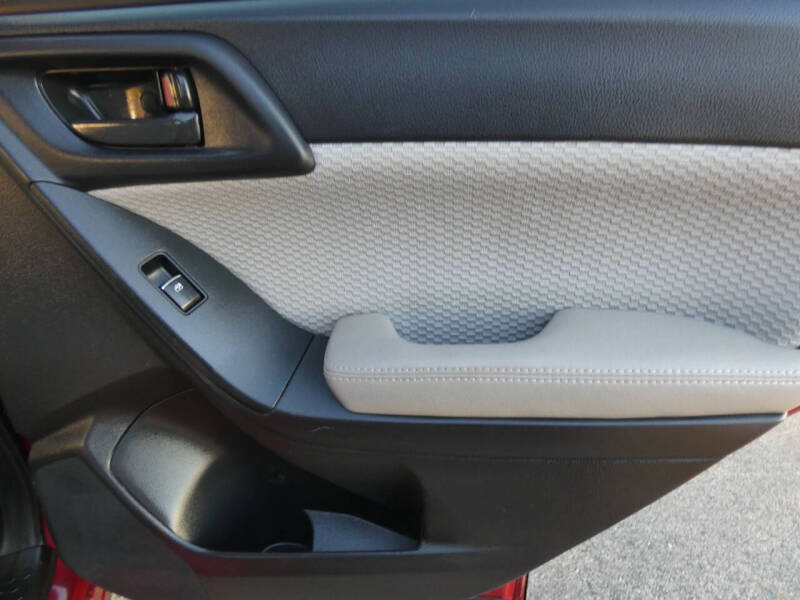 2018 Subaru Forester 2.5i